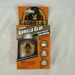 Gorilla Original Glue: 2 Oz. Bottle (brown). Fixed Price $9.98.