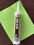 Titebond Metal Roof Professional Sealant Translucent 61111 9.5OZ Silicone. Fixed Price $9.99.