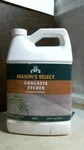 New Mason's Select 6550 Concrete Etcher 124 Fl. Oz. Free Shipping. Fixed Price $27.29.