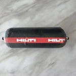 Hilti Hit-re 500 V3, Injection Kit, 2123401 (incomplete). Fixed Price $20.00.