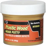 Dap Plastic Wood 3.7 Oz. Light Oak Putty 7079821247. Fixed Price $12.02.