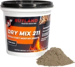 Dry Mix 211 Refractory 2.5 Pound, High Temperature Mortar, 2550 Fire. Fixed Price $24.89.