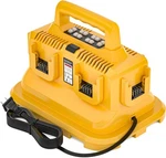 DCB104 Port Charger Station For Dewalt 20V/60V Battery DCB200 DCB201 DCB206. Fixed Price $161.27.