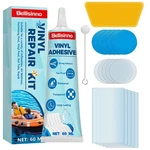 Bellisinno Air Mattress Patch Kit, Waterproof Pvc Glue, Inflatable Repa.... Fixed Price $35.92.