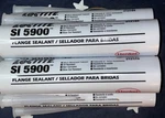 (5) Loctite 5900 Flange Sealant 300ML 10.1 Oz 212184 Exp 10/2026 Tubes. Fixed Price $177.96.
