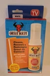 Grout Bully Tan 4OZ Cleaning Solution & 2 Erasers White Color. Fixed Price $10.46.