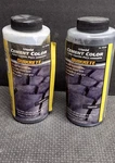 2 Pack Quikrete 1317-00 Liquid Cement Color 10OZ Charcoal New Free Shipping. Fixed Price $19.99.