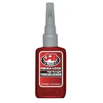 J-b Weld 27136 Threadlocker, Perma-lock, Red, High, Liquid, 1.22 Fl. Fixed Price $17.99.