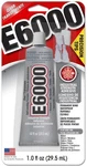Glue W/tips E6000 1OZ,CLEAR,2 Pack. Fixed Price $23.48.
