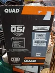 Osi Quad Siding & Window Caulk And Sealant #827 Blue. 12 Pack. Fixed Price $79.99.