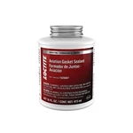 Aviation Gasket Sealant, 1 Pt, Brush Top Can, Brown Henkel Corporation Loctite. Fixed Price $35.44.