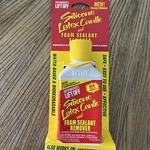 Motsenbockers Lift Off Silicone Latex Caulk And Foam Sealant Remover 4.5 Oz New. Fixed Price $15.88.