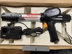 Aeg Cordless Gun EZ581 Rechargeable Var Speed Caulking New Needs Battery. Fixed Price $225.95.