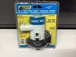 56 Seachoice Universal Bilge Pump 19221 800 Gph 3022 Lph 12V 3/4 Hose Size New. Fixed Price $39.99.