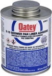 Oatey Bonding Adhesive X-15, Pint. Fixed Price $29.59.