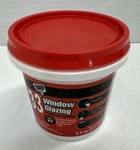 Dap 33 8 Oz. Glazing Compound White New. Fixed Price $9.32.