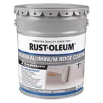 Rust-oleum 301997 Aluminum Roof Coating, 4.75 Gal. Fixed Price $146.99.