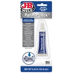 J-b Weld 24206UK Perma-lock Blue Medium Strength Screwdriver 6ML. Fixed Price $14.97.