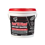 Dap Fast Final Lightweight Spackling, Gallon. Fixed Price $52.13.