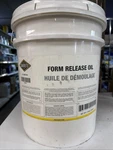 Sakrete 120044 Form Release Oil, Pail, White, Gal 39UV55V. Fixed Price $175.00.