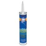 Sudbury Elastomeric Marine Sealant - 10OZ Cartridge Clear Boat Care Pr. Fixed Price $26.41.