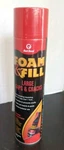 Red Devil 0912 Foam & Fill Large Gaps Cracks Expanding 20 Oz, Off-white. Fixed Price $13.99.
