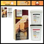 System Three Sculpwood Putty Kit 0.5 Gallon Brown. Fixed Price $135.99.