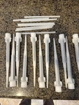 Hilti 337111 Hit Re-m Adhesive Mixer Mixing Nozzle Injectable Mortars 8 Straw. Fixed Price $33.00.