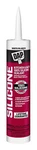 Dap 9.8 Oz. Kitchen And Bath 100% Silicone Sealant, White 08640 (12-PACK). Fixed Price $84.97.