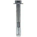 Simpson SL37178H 3/8" 7/8" Carbon Steel Hex Head Sleeve Anchors 50/PK. Fixed Price $29.72.