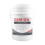 Rainguard Brands CU-0309 5 Gal. Clear Seal 100% Urethane, Low Gloss,. Fixed Price $852.99.