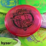 Discraft Dickerson-pierce Champions Hybrid Buzzz *pick Color/weight* Hyzer Farm. Fixed Price $21.95.