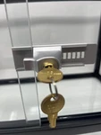 TDK-7 Stick-on Showcase Lock. Fixed Price $38.73.