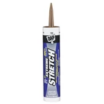 Dap Extreme Stretch Acrylic Urethane Elastomeric Sealant: 10.1 Fl Oz. (tan). Fixed Price $16.98.