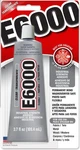 Eclectic Products 230012 3.7 Oz Amazing E-6000 Craft Adhesive Uncarded, Clear.... Fixed Price $36.35.