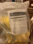 3M Ms Sealant Box 4075-S; Yellow (lot Of 24 With Tool). Fixed Price $25.00.