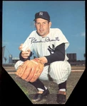 Robin Roberts 8X10 Silver Photo Hand Signed Autograph Hof New York Yankees. Fixed Price $24.99.