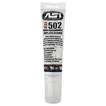 Asi 502 Clear Food Grade 100% Rtv Silicone Sealant - 2.8 Oz Squeeze Tube. Fixed Price $8.99.