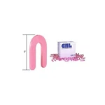 Crl Red 1/8 X 2 Plastic Horseshoe Shims - PHS8. Fixed Price $20.00.