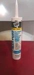 Dap 18101 Alex Plus Acrylic Latex Caulk Silicone White 10.1-OZ (18152). Fixed Price $12.00.