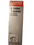 Tube Nib New In Box, Loctite 30512 Gasket Sealant 1, Fast Cure, 11 Oz.. Fixed Price $8.47.