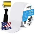 Canopus Rv Sealant Tape, White, 4 Inch X 50 Feet (roller Included), Roof Patch. Fixed Price $42.92.