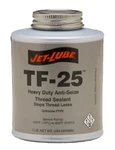 Jet-lube 399-23502 TF-25 1/2LB Brush Top Can Heavy Duty Thread. Fixed Price $52.32.