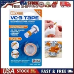 Vibra-tite VC-3 Tape Instant Threadlocker Adjust, Remove, & Reuse, 60" Roll.... Fixed Price $14.95.