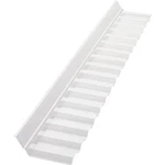 Palram Americas 108657 Side Wall Connector Flashing, 4 Ft 2 L, W, Plasti. Fixed Price $60.98.