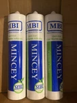 Mbi Mincey Quick Grab Cast Marble Adhesive 10.2 Oz. 3 Pack Caulking Tubes. Fixed Price $22.39.
