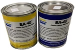 Smooth-on EA-40 Epoxy Pint Kit 1 Yellow And Blue. Fixed Price $70.00.