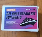 Repair Kit For Boats Marine Fiberglass Aqootbul. Fixed Price $9.99.