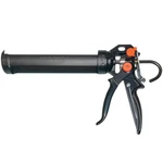 10 Oz Dual Thrust Caulk Gun - 251 Or 121 Ratio Dripless Rotating Barre.... Fixed Price $43.04.