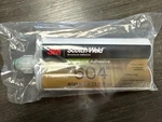 3M Scotch-weld Urethane Adhesive DP604NS Black 400 ML/13.5OZ Duo-pak Exp Aug 26. Fixed Price $29.99.